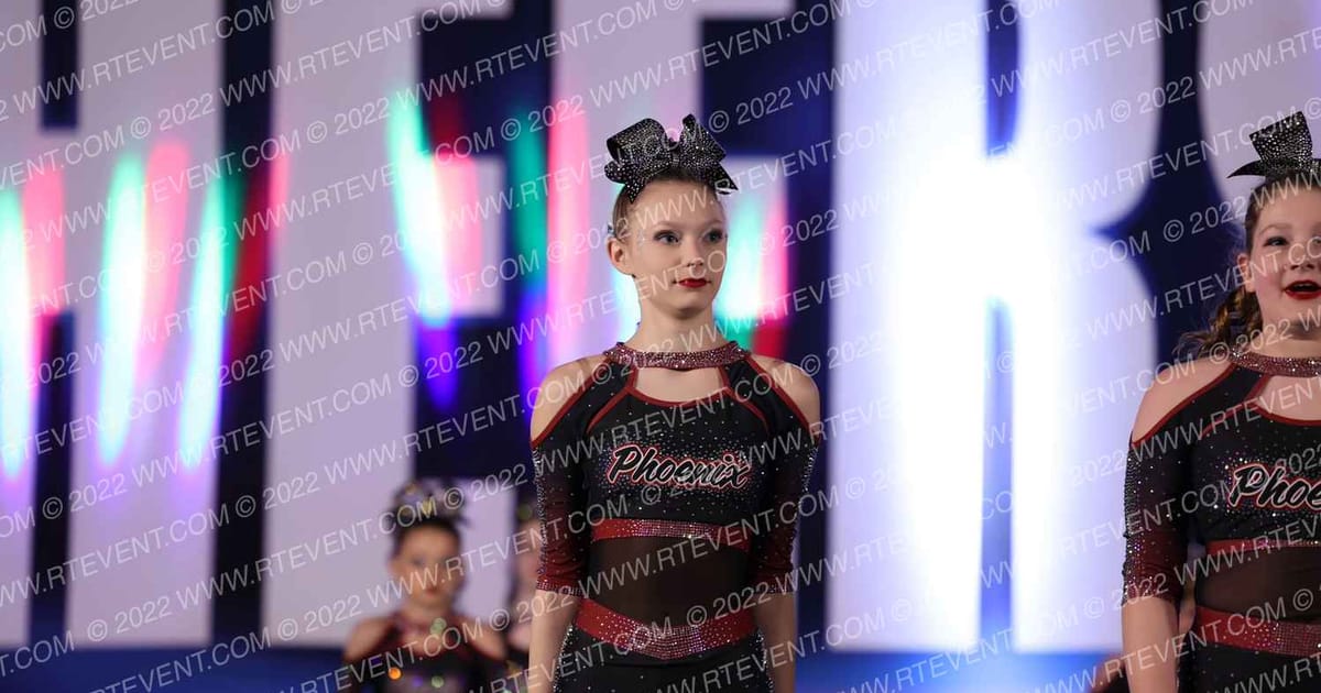 Phoenix Allstars Nitro · CHEERSPORT Reading Classic