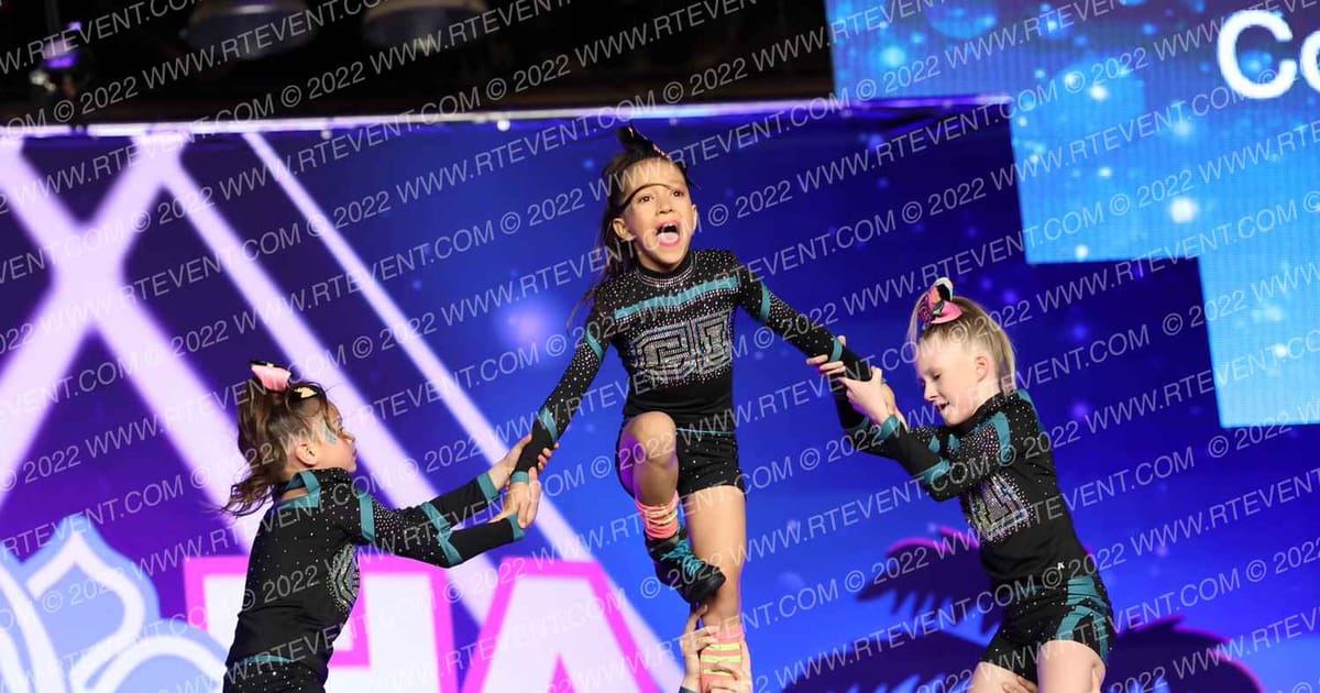 Cool-Image Cheer Magic · Aloha Grand Nationals