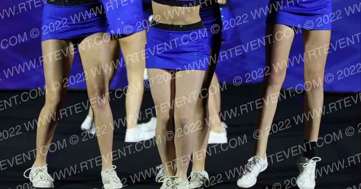 Cheer St Louis Royalty · JAMfest Classic