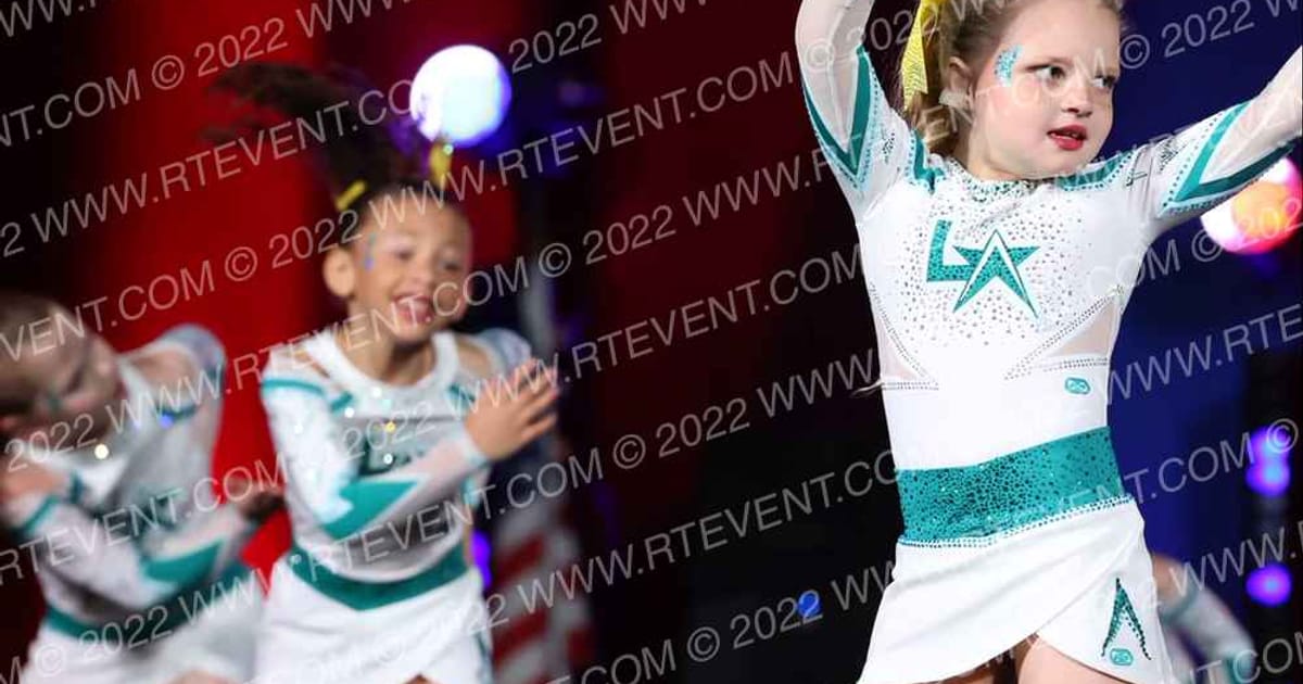 Louisiana Spirit Sparkle · The American Coastal Kenner Nationals