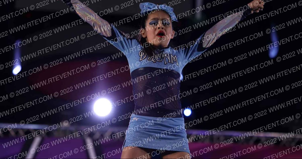 Dream Allstars Fantasy · CHEERSPORT Reading Classic