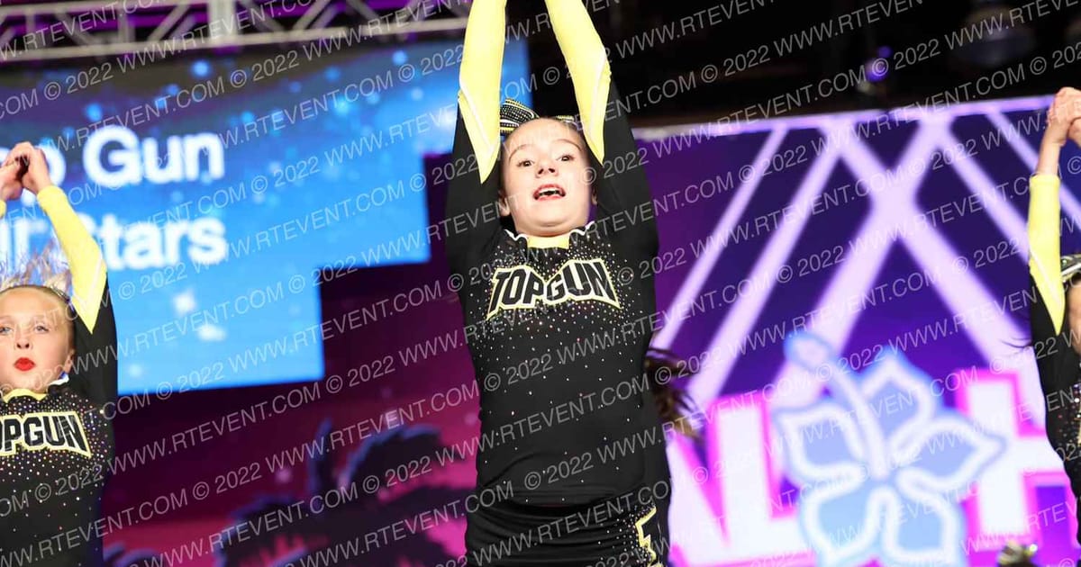 Top Gun All Stars Snipers · Aloha Grand Nationals