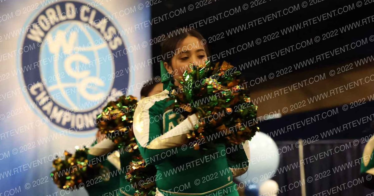 Rancho High School Rancho HS Game Day · Vegas Crown Photo