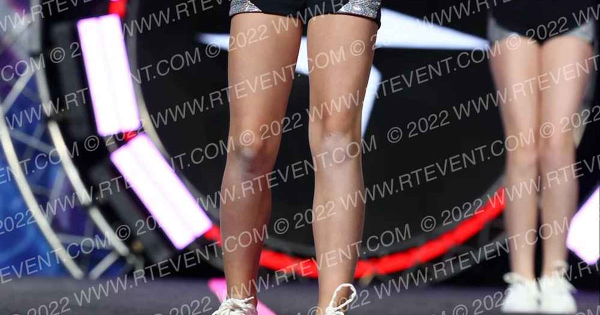 DuPage Cheer All Stars Blast · Glow Tour Chicago