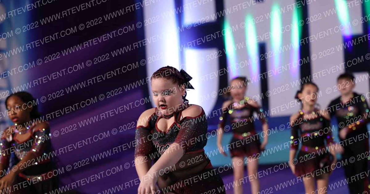 Lunar Viper Allstars Strikers · CHEERSPORT Reading Classic