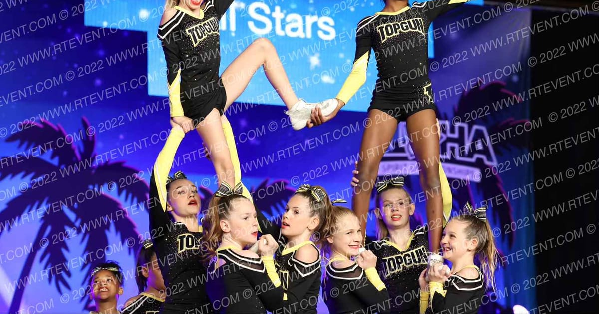Top Gun All Stars Target · Aloha Grand Nationals