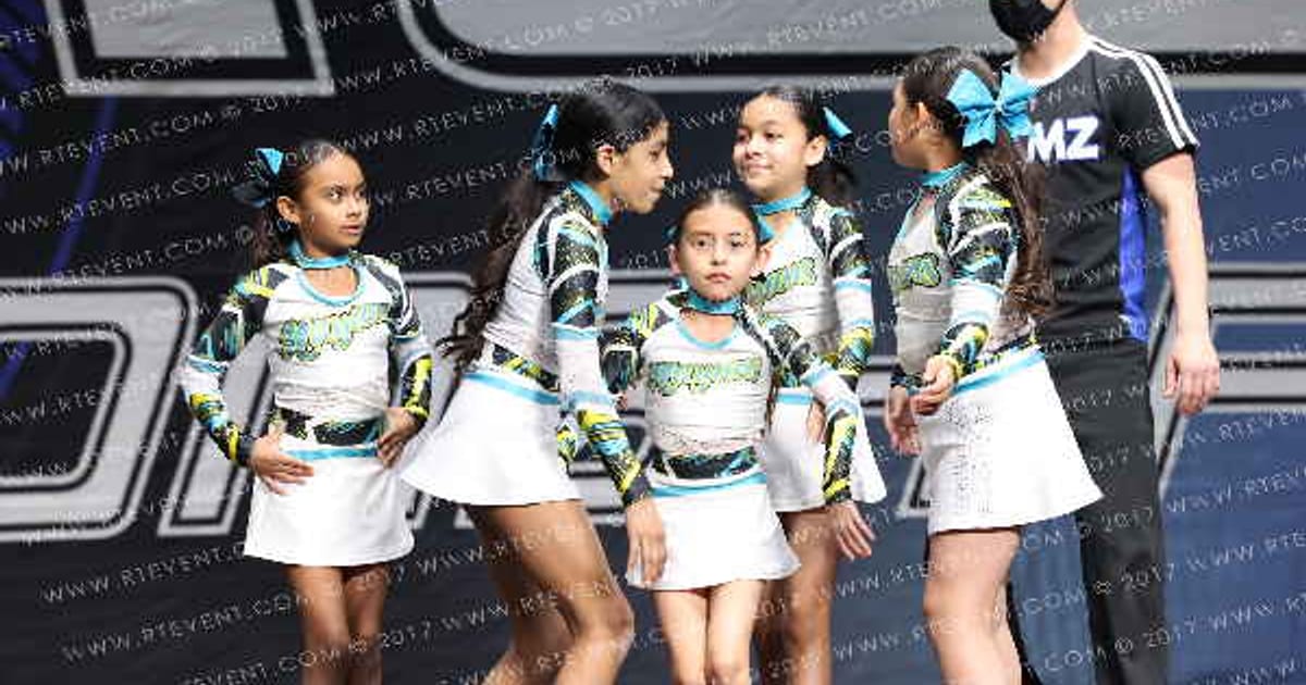 MAYANS EMERALD DIVAS · State Championship