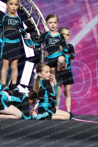 Hit Force Cheer Rage