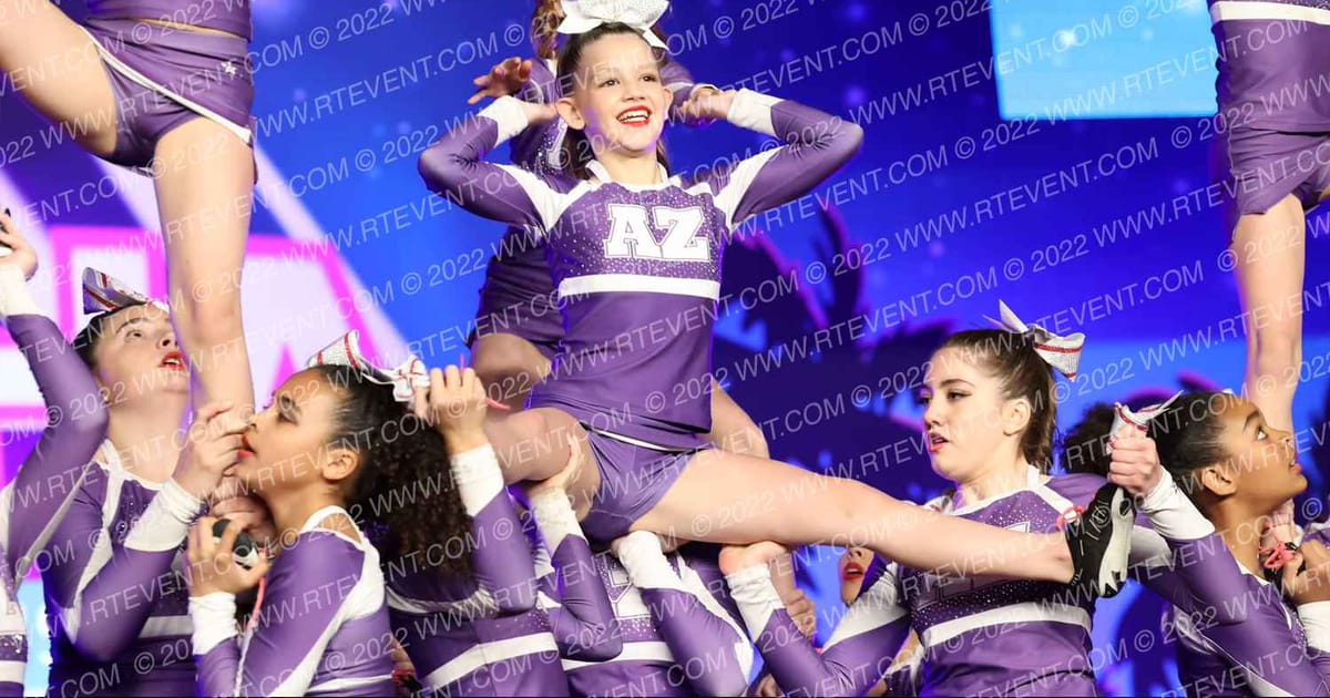 Arizona All Stars Onyx · Aloha Grand Nationals