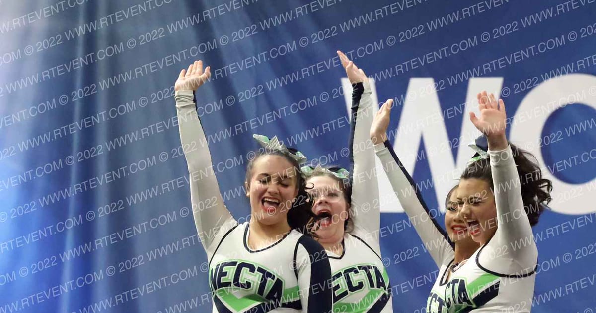 Northeast Career & Technical Academy JV Comp · Vegas Crown Photo
