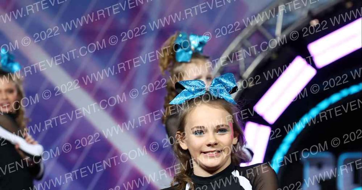Power Force Athletics Villains · Glow Tour Chicago