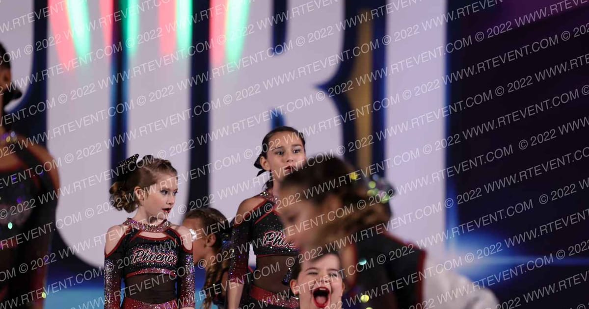 Phoenix Allstars Blaze · CHEERSPORT Reading Classic