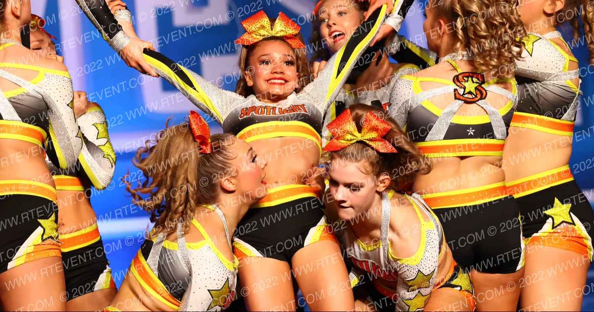 Spotlight Studios North Star Sirius · Pacwest Grand Nationals