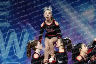 DuPage Cheer All Stars Adrenaline