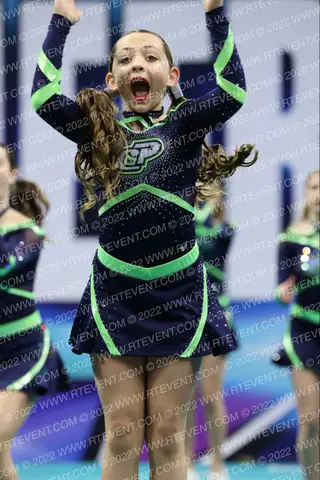 Cheer Passion Allstars Jades