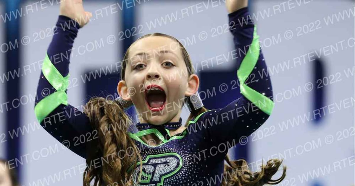 Cheer Passion Allstars Jades · CS Charlotte Classic