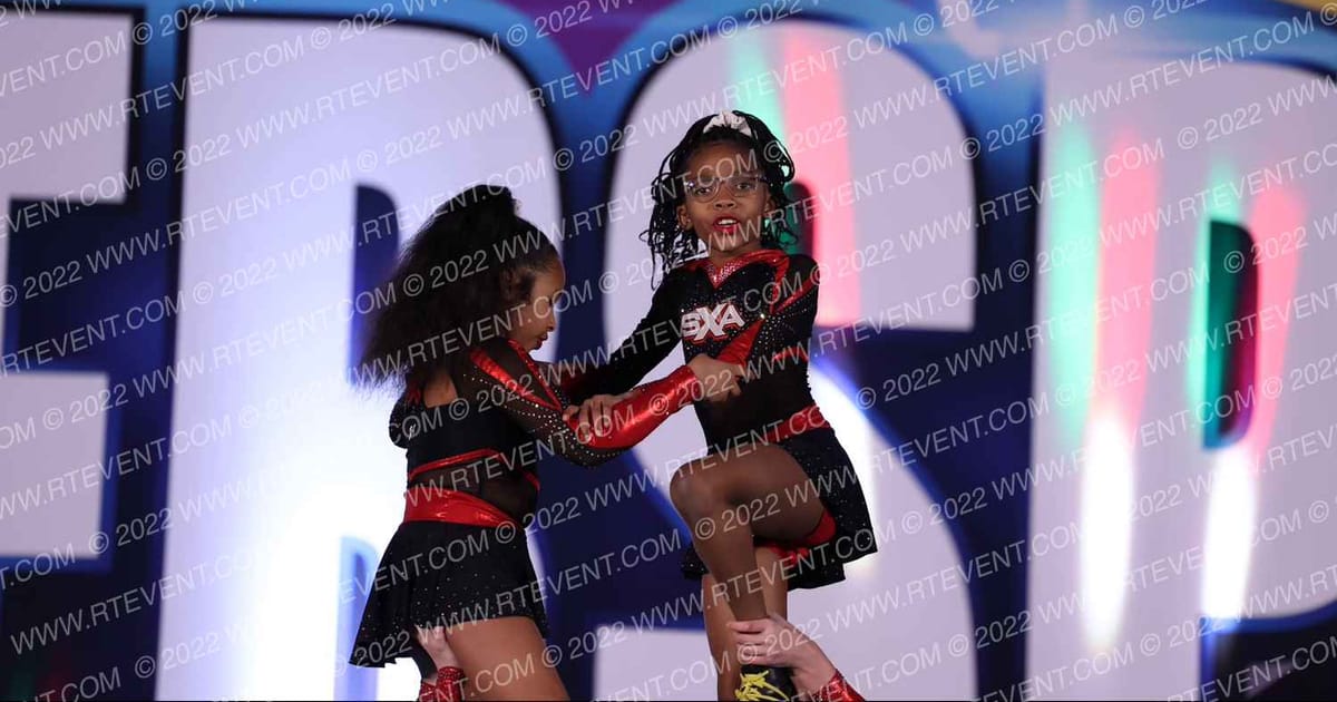 Starz Xtreme Athletics Apollo Angels · CHEERSPORT Reading Classic