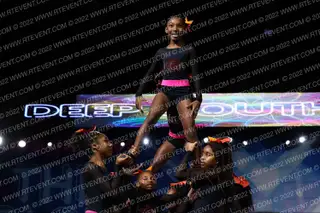Hurricane Cheer Athletics HCA INTENSITY