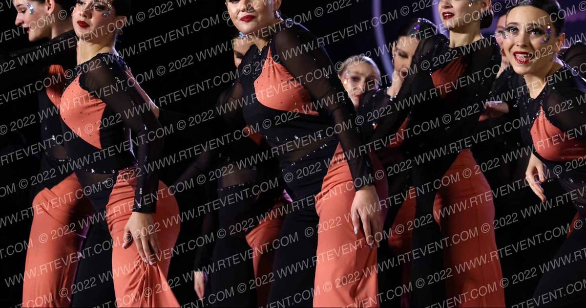 Wildfire Dance Studio Youth · GROOVE Dance Grand Nationals