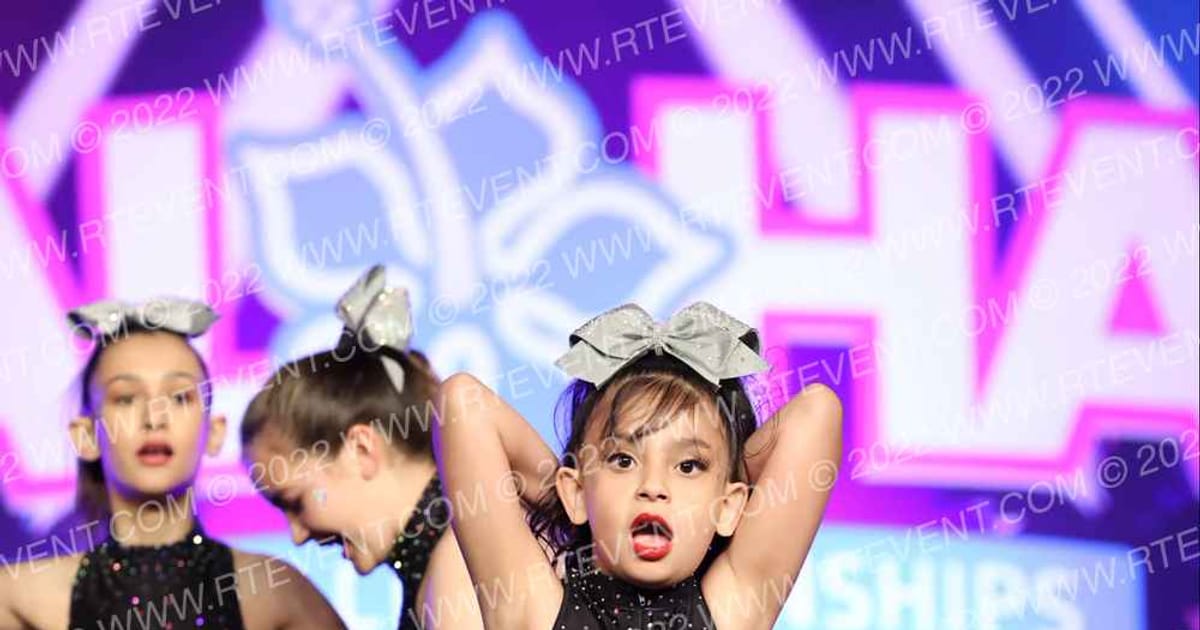 Chaos by Arizona Element Lavish · Aloha Grand Nationals