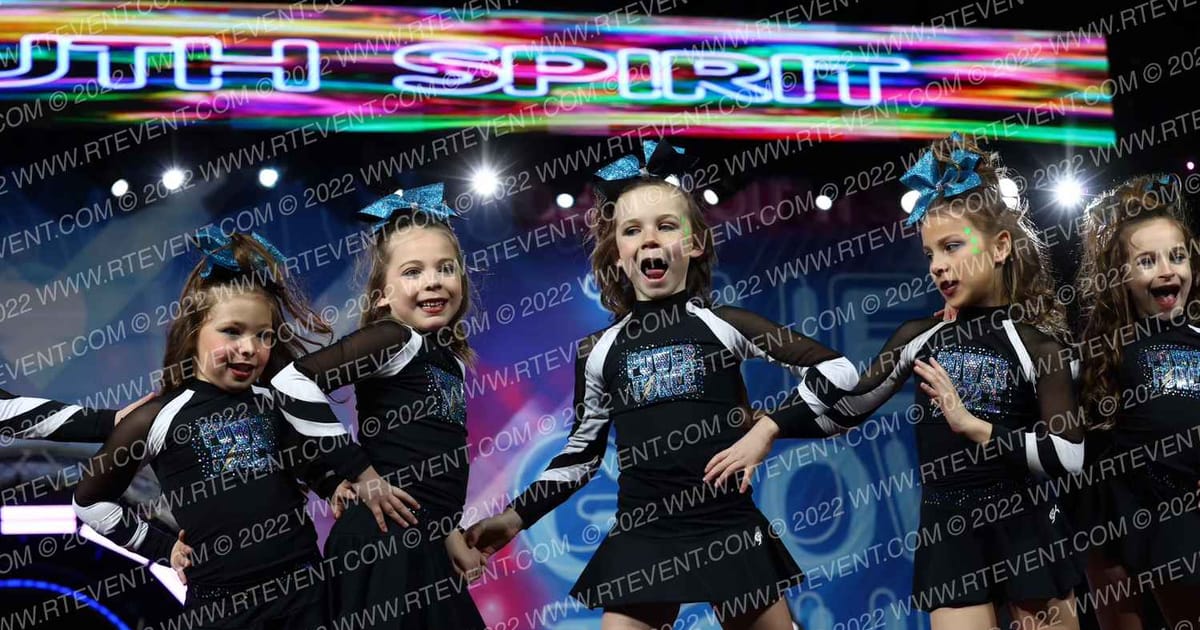 Power Force Athletics Spotlight · Glow Tour Chicago