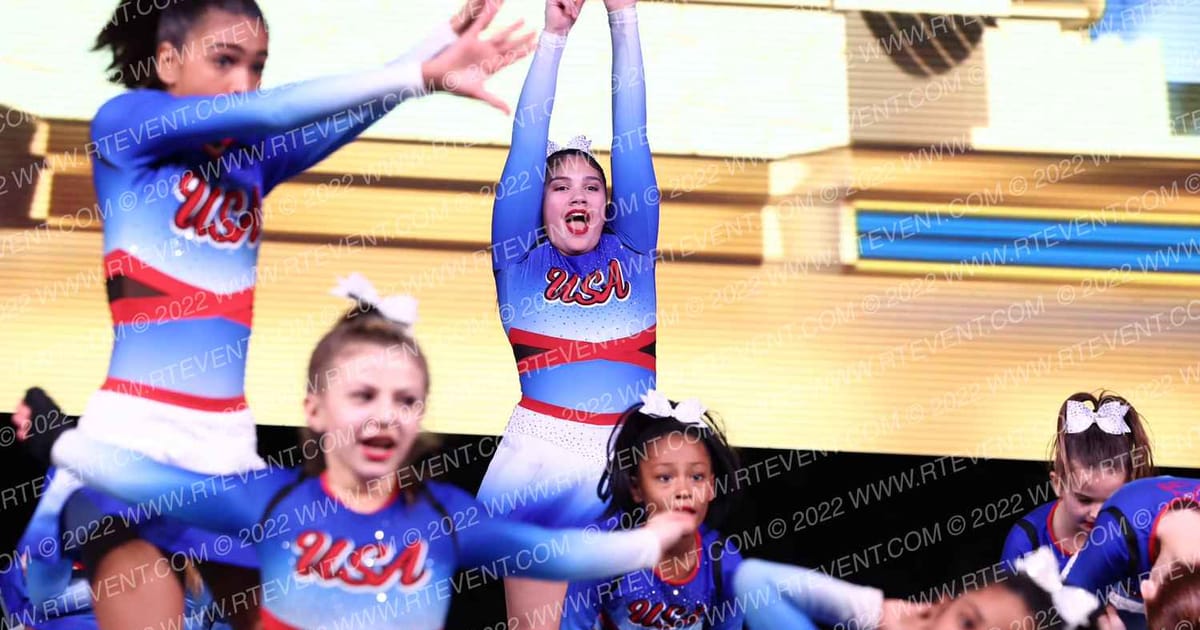 USA Wildcats Junior Thunder · Mohegan Sun