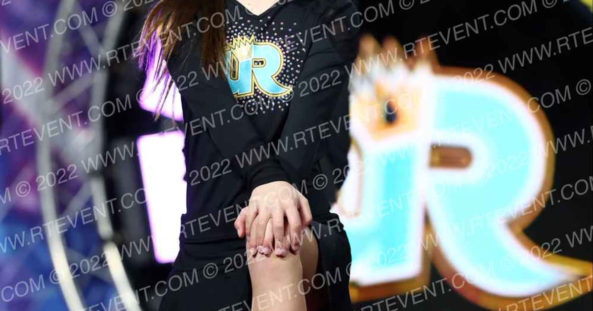 Ultimate Revolution Athletics Spotlight · Glow Tour Chicago