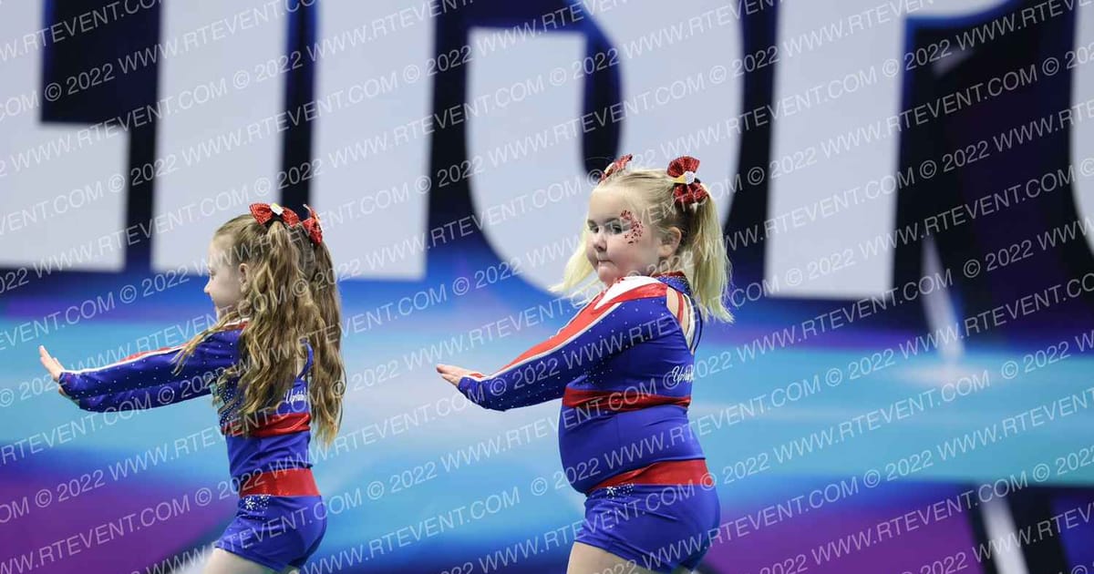 Upstate Spirit Starz Moonbeamz · CS Charlotte Classic