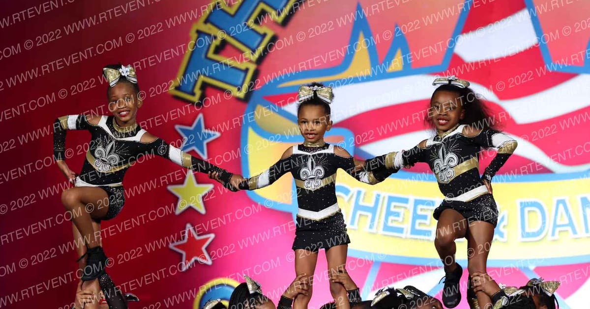 Bayou Athletics MAGNOLIA · The American Coastal Kenner Nationals