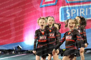 MFA CHEER Embers