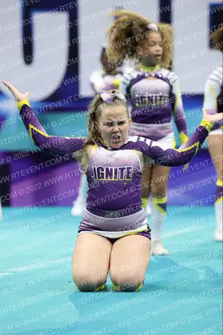 Ignite Cheer Allstars Atomic Blast