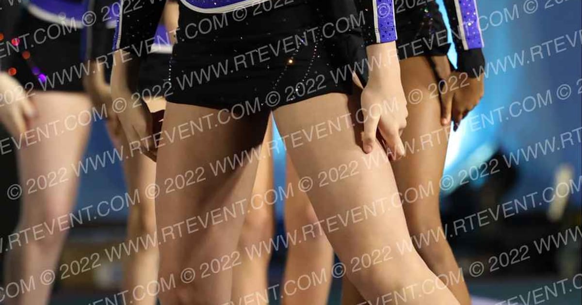 Maryland Twisters Virginia Haze · Aloha Richmond Showdown