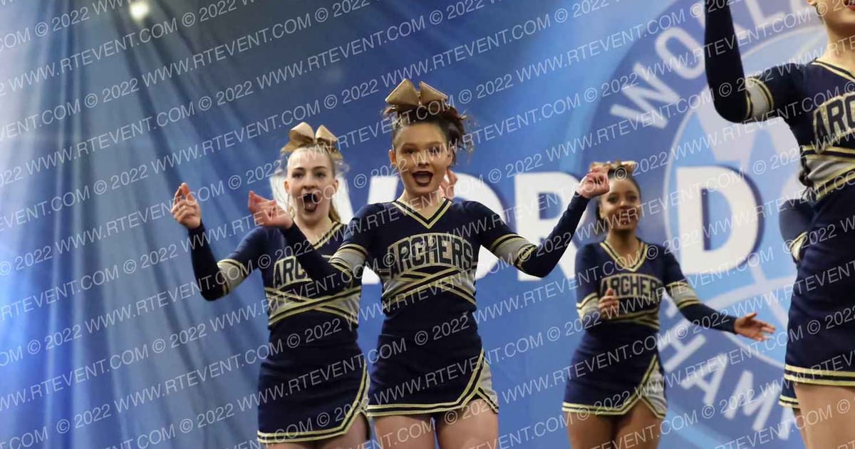 Amplus Academy Jr. Varsity · Vegas Crown Photo
