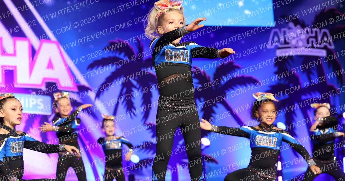 The California All Stars - Mesa Mini Militia · Aloha Grand Nationals