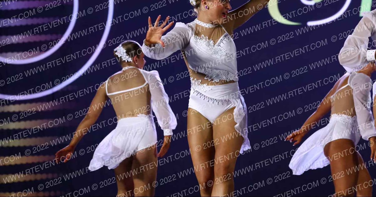 Peach State All Stars Senior Peaches Small Contemporary Lyrical · GROOVE Dance Grand Nationals