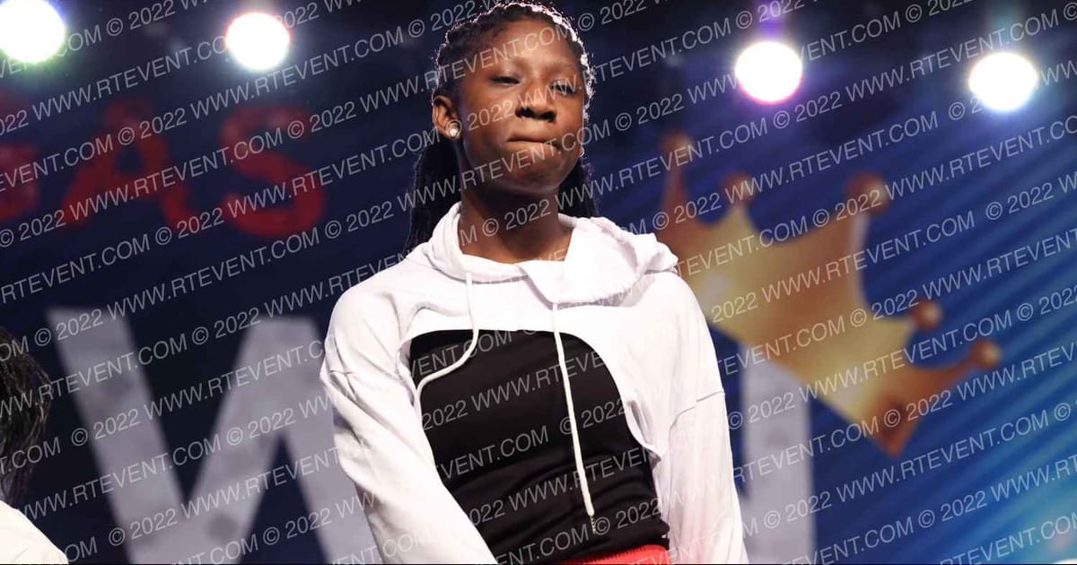 Dance Xpress Idols · Vegas Crown Photo