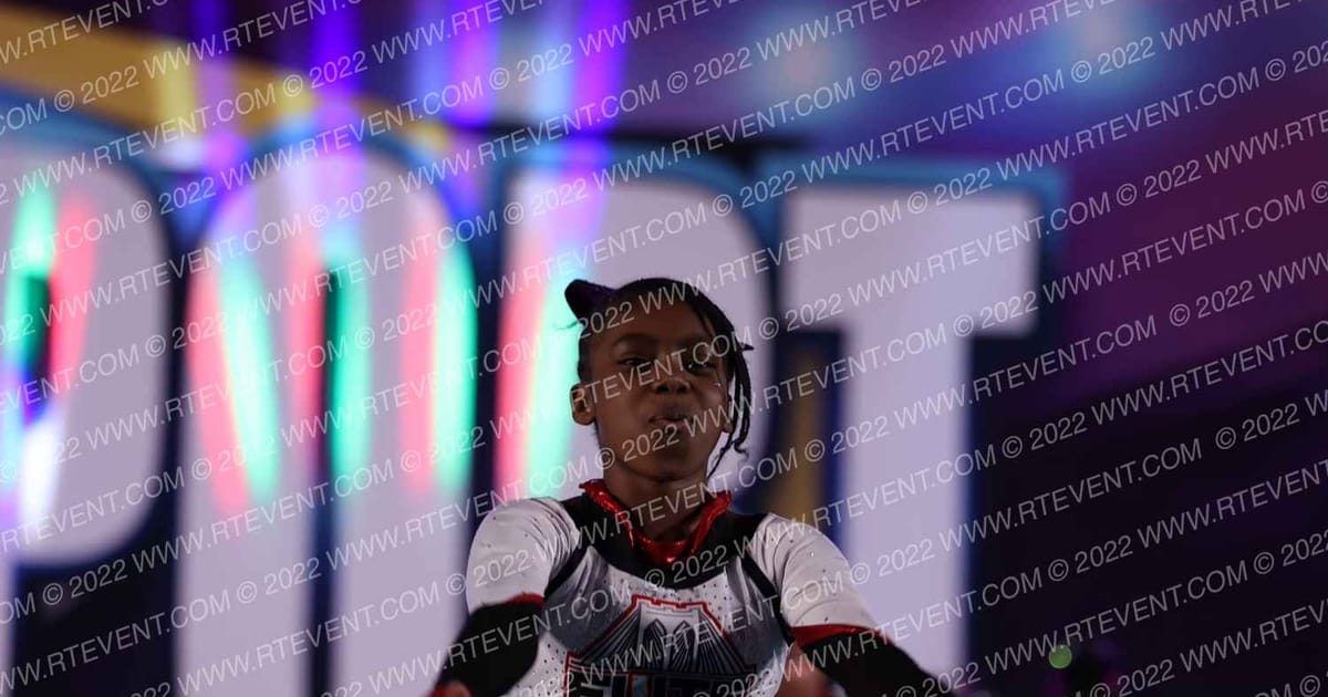 Brooklyn Elite Athletics Notorious · CHEERSPORT Reading Classic