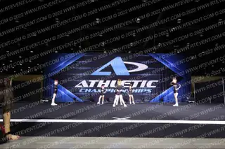 Steele Athletics - Arkansas Tiny Turquoise