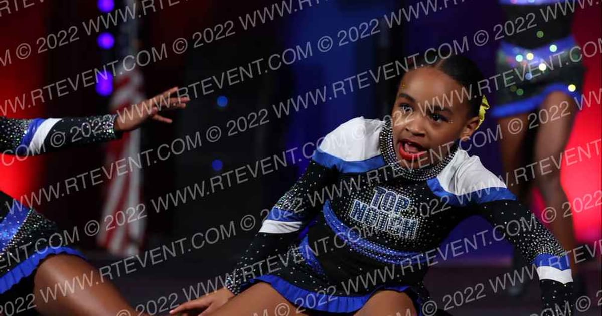 Top Notch Athletics JACKPOT · The American Coastal Kenner Nationals