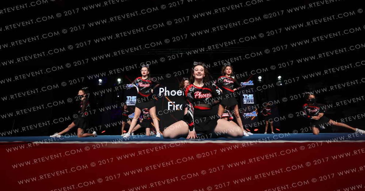 Phoenix Elite Firestorm · Mid Atlantic Open