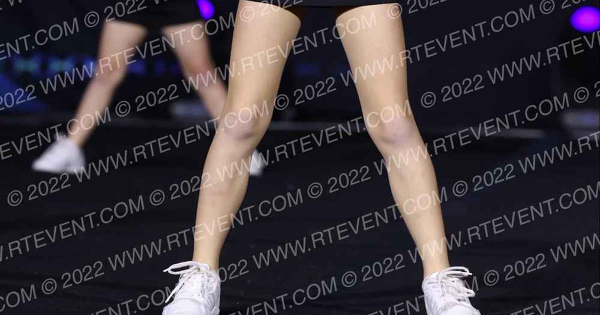 Twist & Shout Norman Angels · Athletic Championships Oklahoma City
