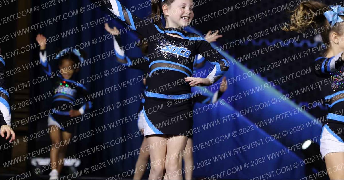 SoCo Intensity Spark · Athletic Championships Oklahoma City