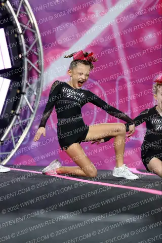 Ultimate Force Cheer & Tumble Cheery Bombz