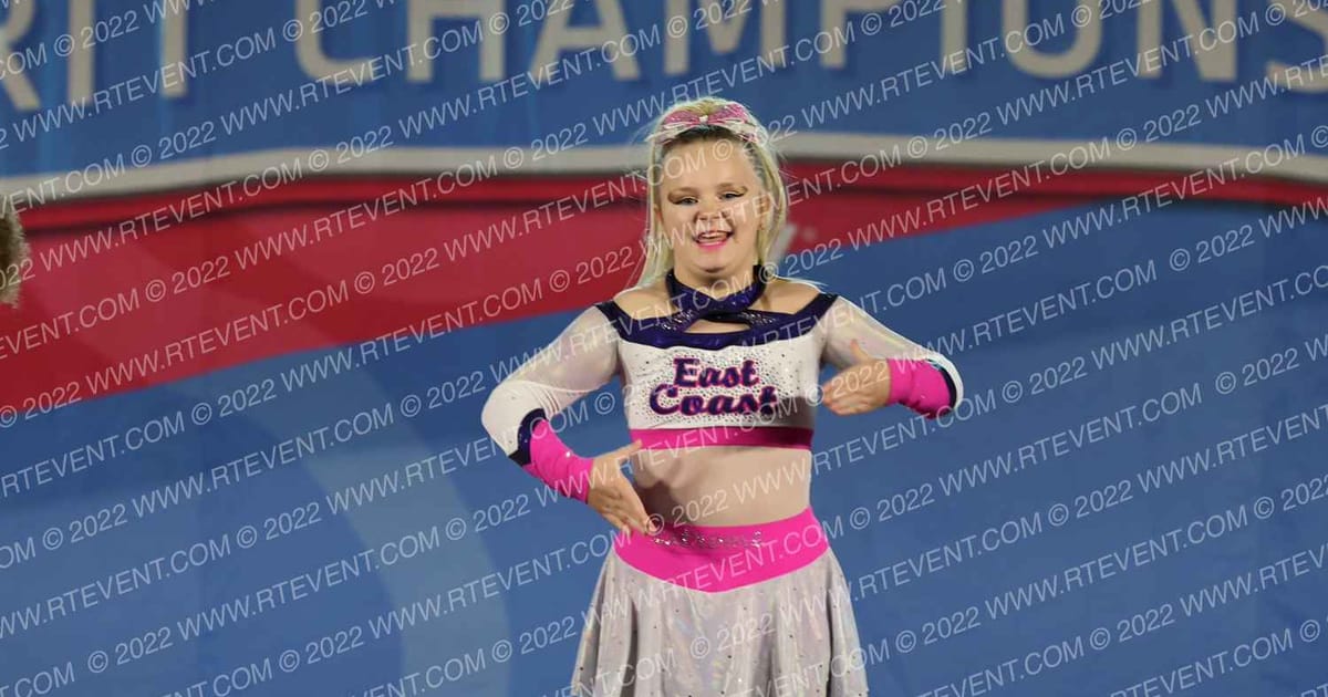East Coast Extreme Allstars Youth Lightning · Aloha Richmond Showdown