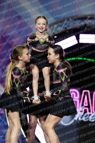 QC Legacy Athletics Blaze