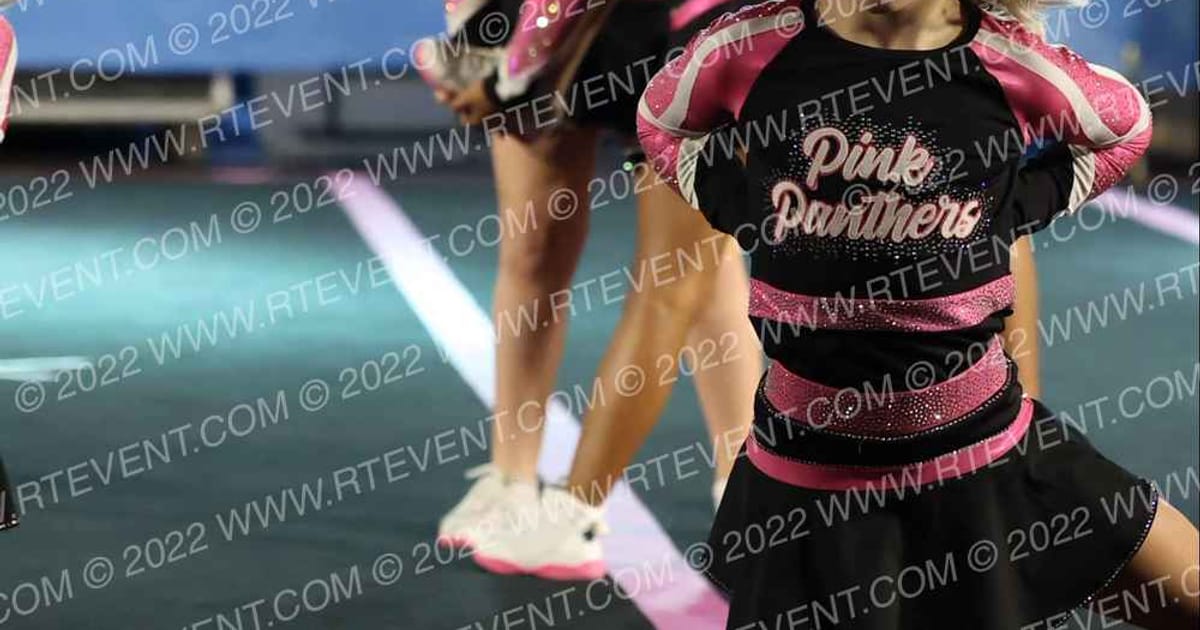 Cheer Extreme - Richmond Pink Panthers · Aloha Richmond Showdown