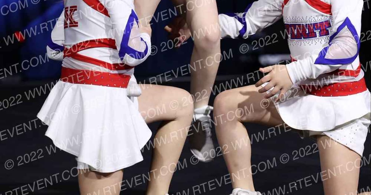 Spirit Xplosion Mini Majesties · Athletic Championships Oklahoma City