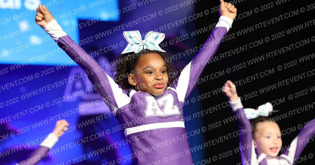 Arizona All Stars Opal · Aloha Grand Nationals