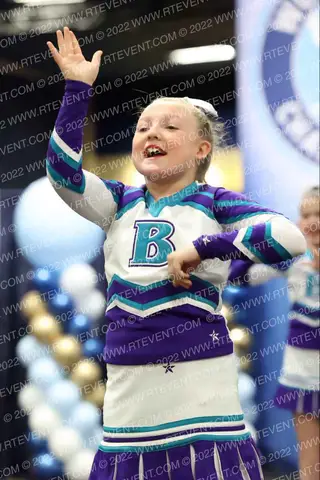 Bonner Cheer Bonner Elementary