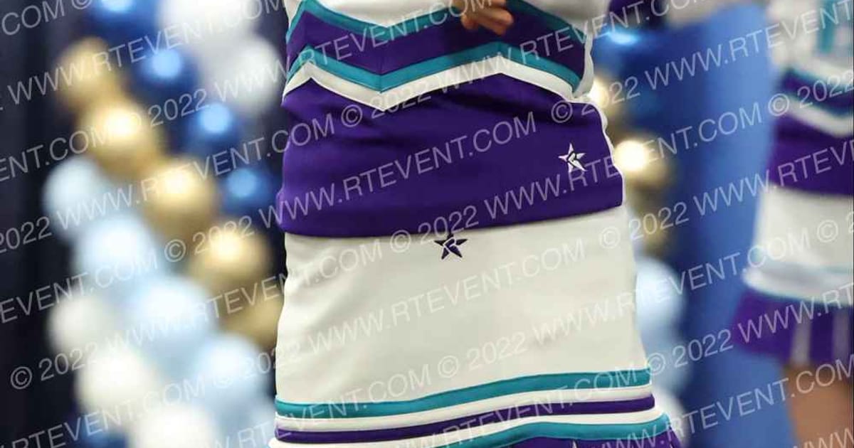 Bonner Cheer Bonner Elementary · Vegas Crown Photo